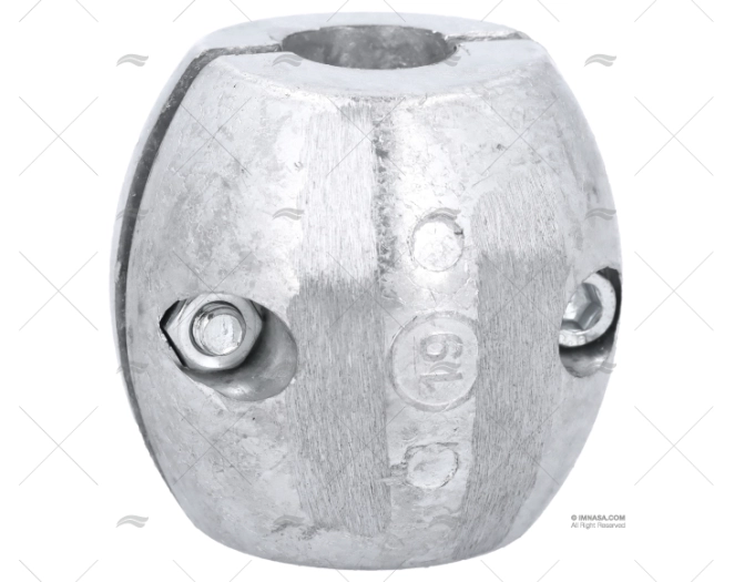 COLLAR ZINC ANODE SHAFT 20mm