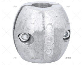 COLLAR ZINC ANODE SHAFT 20mm