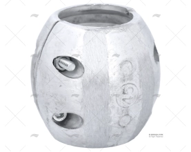 ZINC SHAFT COLLAR ANODE 45mm