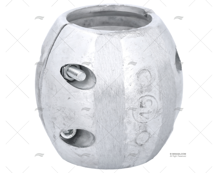 ZINC SHAFT COLLAR ANODE 45mm GUARDIAN