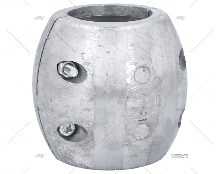 ZINC SHAFT COLLAR ANODE 50mm GUARDIAN