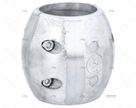 ZINC SHAFT COLLAR ANODE 57.1mm GUARDIAN