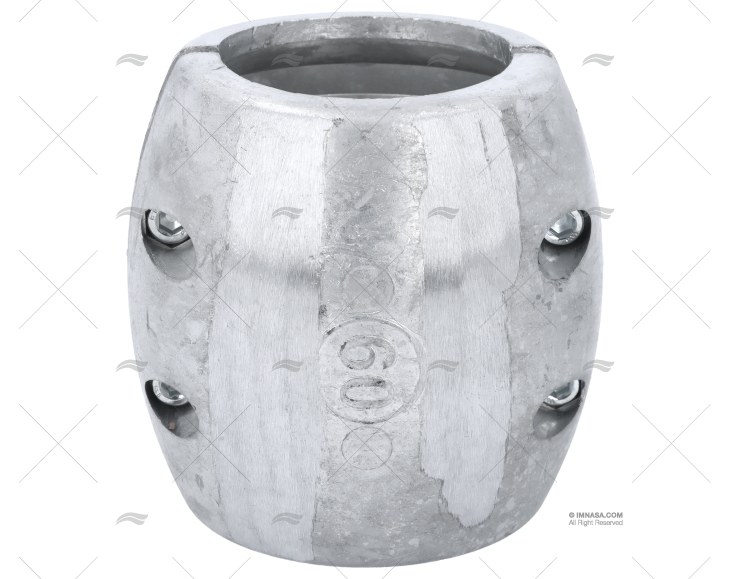 ZINC SHAFT COLLAR ANODE 60mm GUARDIAN