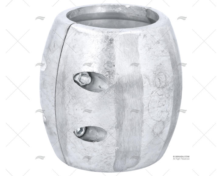 COLLAR ZINC ANODE SHAFT 2 1/2" TECNOSE GUARDIAN