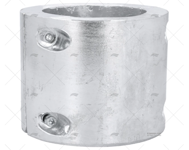 ANODE NOIX D'ARBRE 100MM TECNOSEAL