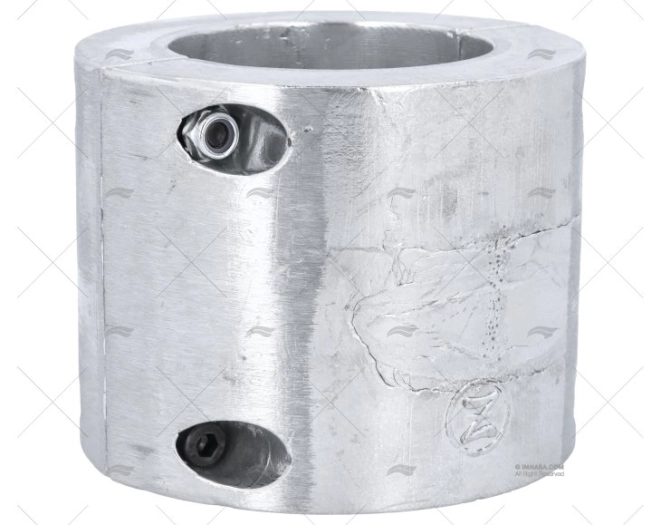 COLLAR ZINC ANODE SHAFT  90mm - 3 1/2"