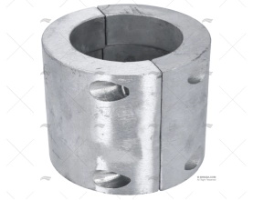 COLLAR ZINC ANODE SHAFT  95mm - 3 3/4"