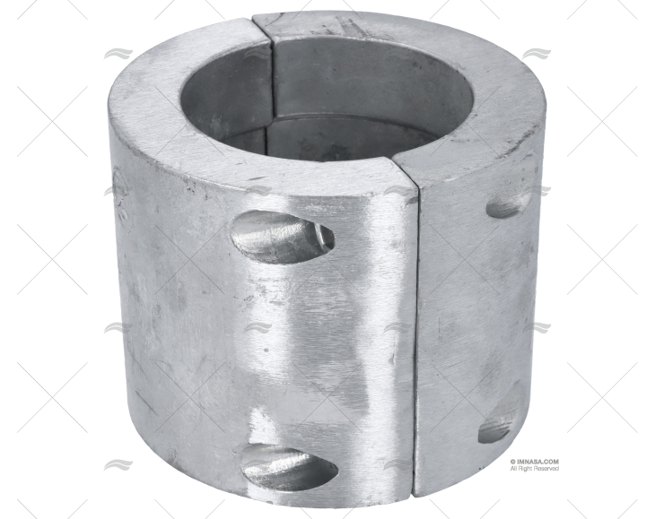 COLLAR ZINC ANODE SHAFT  95mm - 3 3/4" ZINETI