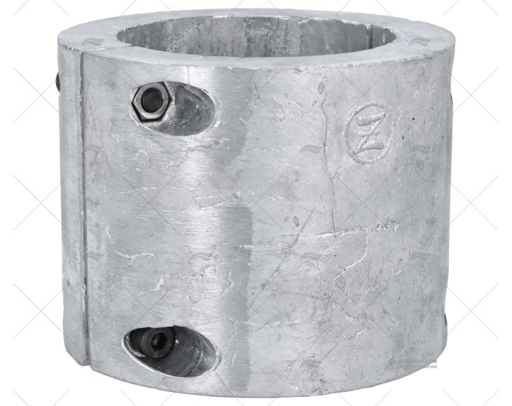 COLLAR ZINC ANODE SHAFT 4" ZINETI