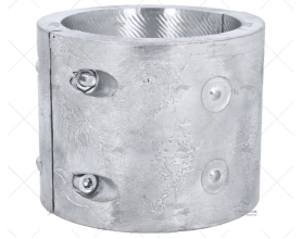 ANODE ZINC SHAFT 110mm 4.33" GUARDIAN