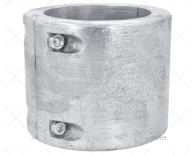 ANODE ZINC AxE 130mm TECNOSEAL