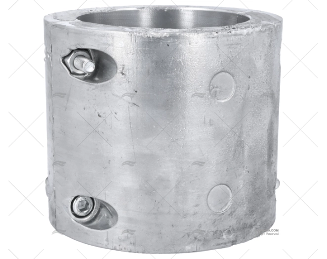 ANODE ZINC SHAFT 130mm 5.12" GUARDIAN