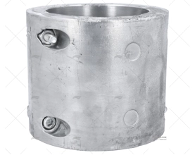 ANODE ZINC SHAFT 130mm 5.12" GUARDIAN