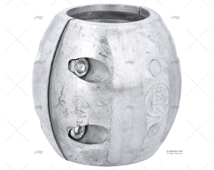 ÂNODO ZINCO COLLARIN EIXO 44.4mm GUARDIAN