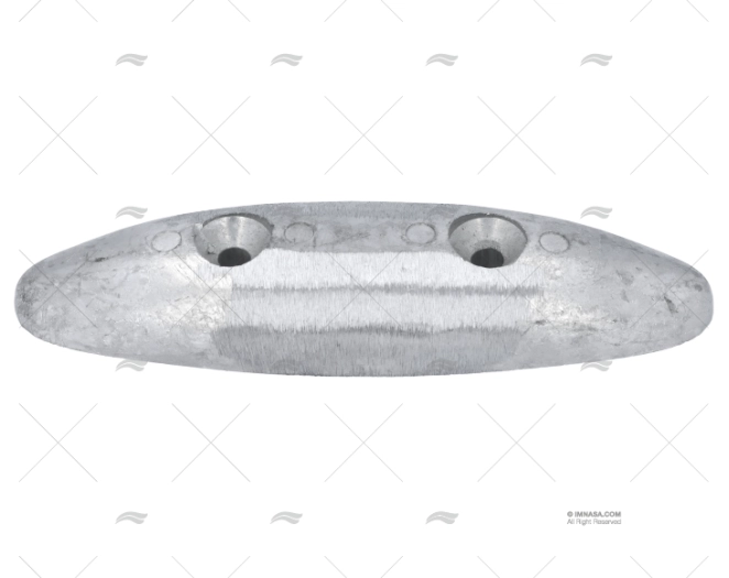 ANODE ZINC OVAL 0.51kg GUARDIAN