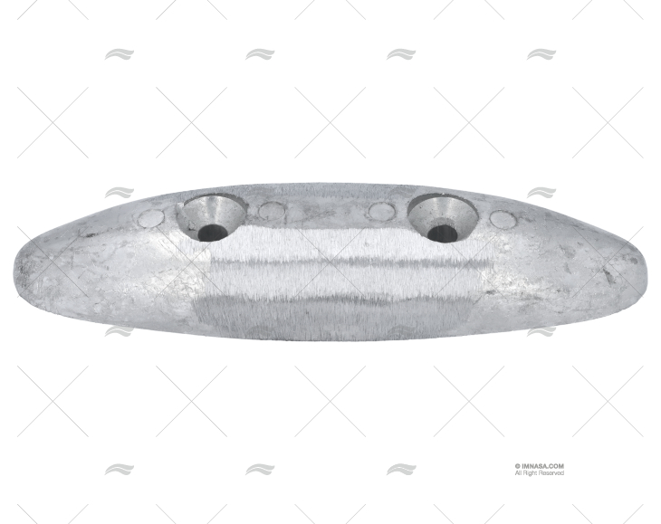 ANODE ZINC OVAL 0.51kg GUARDIAN