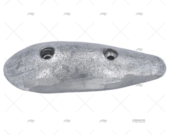 ZINC FISH ANODE 0,48kg