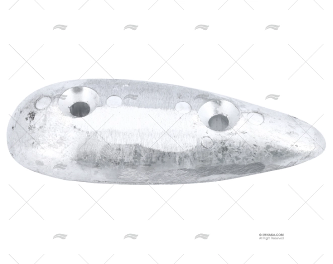 ZINC FISH ANODE 0.325 Kg. GUARDIAN