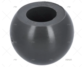 MEDIUM GREY STOP BALL ALLEN BROTHERS