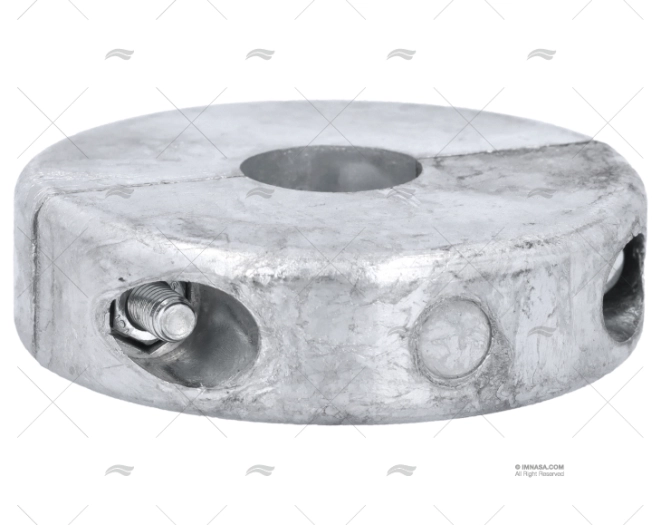 ANODE COLLAR TYPE FOR SHAFTS 19mm GUARDIAN