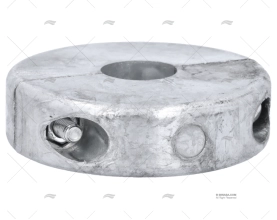 ANODE COLLAR TYPE FOR SHAFTS 19mm GUARDIAN