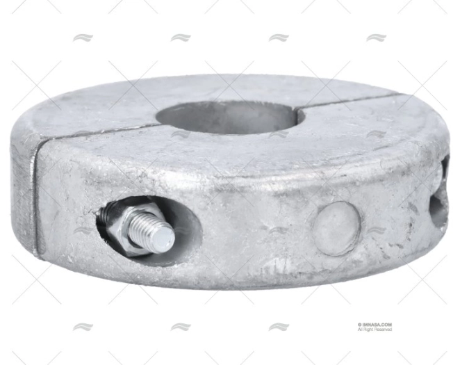 ANODE COLLAR TYPE FOR SHAFTS 22mm