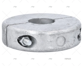 ANODE COLLAR TYPE FOR SHAFTS 22mm