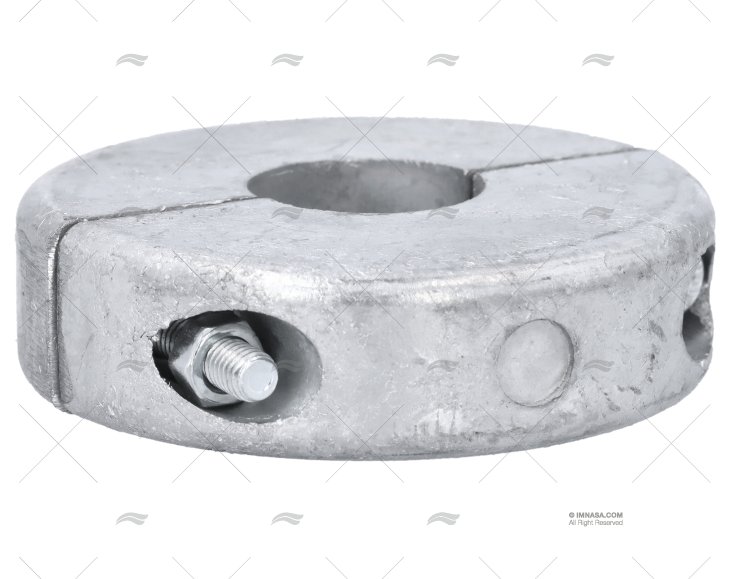 ANODE COLLAR TYPE FOR SHAFTS 22mm GUARDIAN