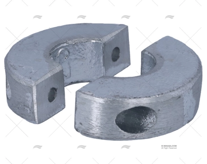 ANODO ZINC COLLARIN  30mm