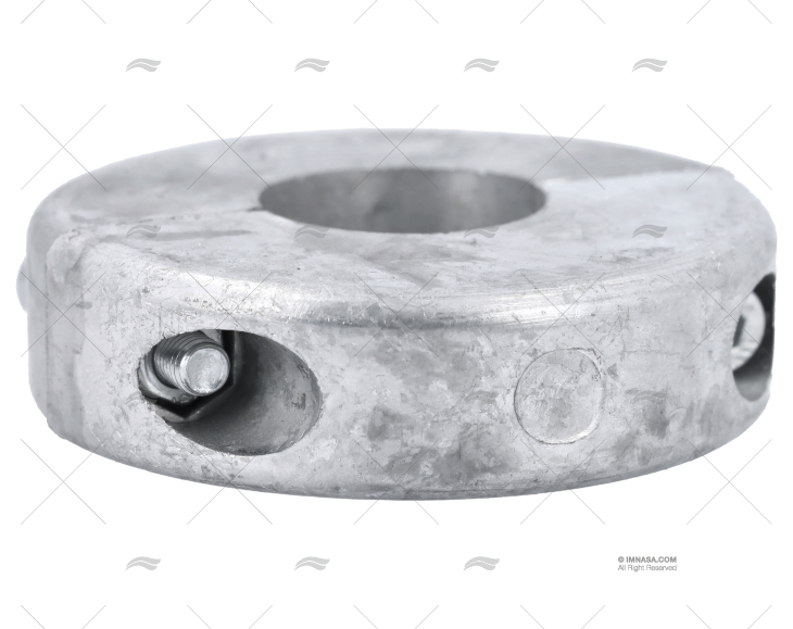 ANODO ZINC COLLARIN   1" PLANO GUARDIAN