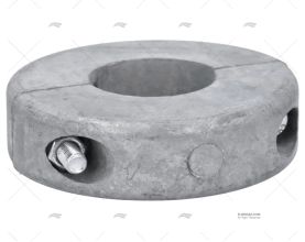 ANODE ZINC SHAFT 28.6mm GUARDIAN