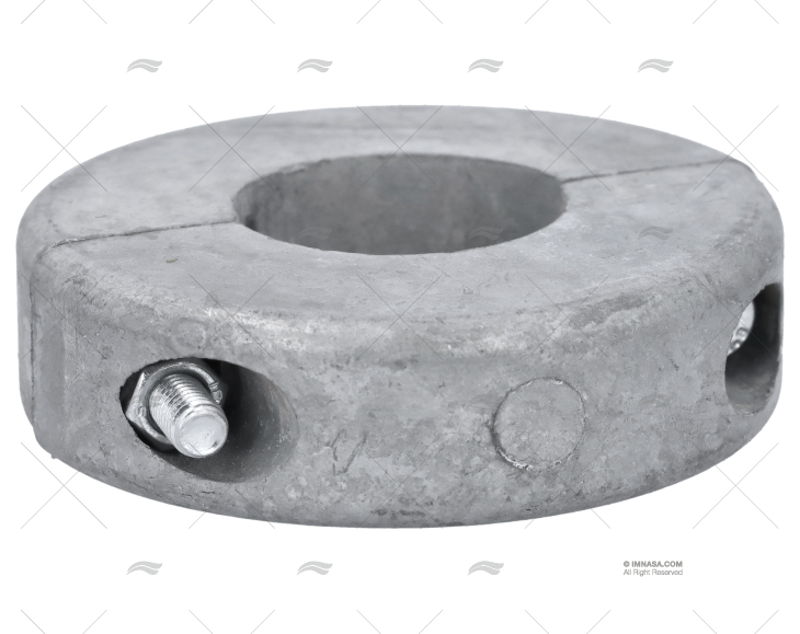 ANODE ZINC SHAFT 28.6mm GUARDIAN