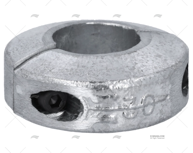 ANODE ZINC D'ARBRE 30mm