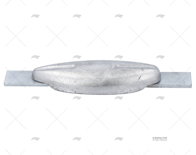 ZINC FISH ANODE 1Kg IMNASA TECNOSEAL