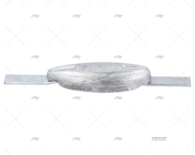 ANODE ZINC PEZ 0,5kg TECNOSEAL