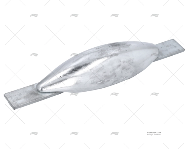 ZINC FISH ANODE 1Kg IMNASA GUARDIAN