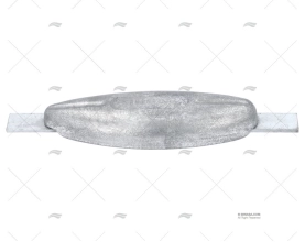 ANODE ZINC POISSON 2,5Kg IMNASA TECNOSEAL