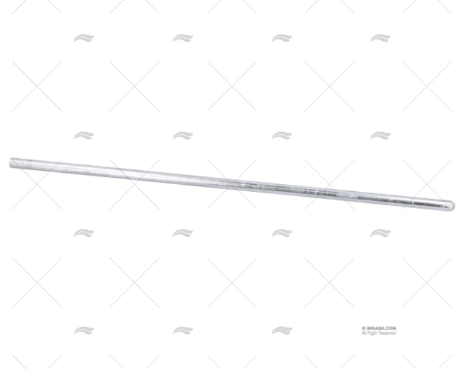 ZINC BAR ANODE 10x400mm 0,230kg TECNOSEAL