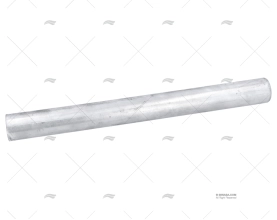 ZINC BAR ANODE 40x400mm 3,580kg GUARDIAN