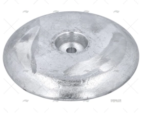 ANODE ZINC DISC 190mm GUARDIAN