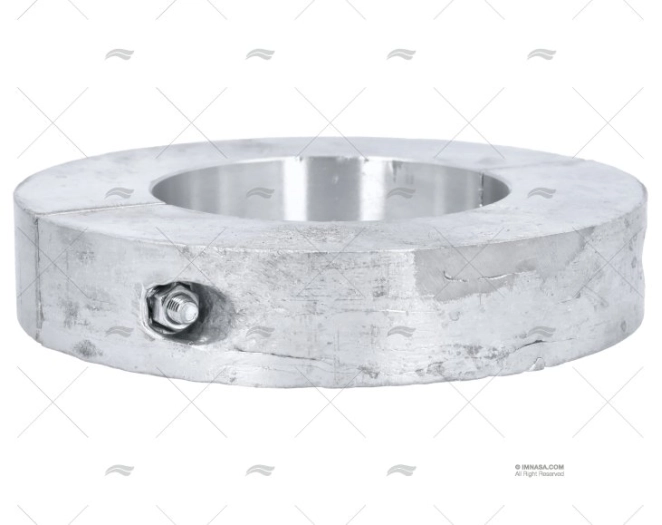 ZINC ANODE BRACELET F/SHAFT 115mm TECNOSEAL