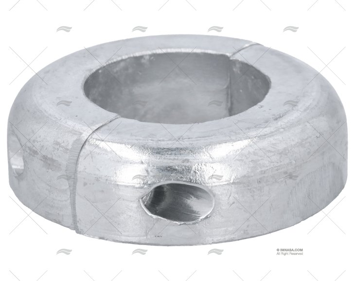 ANODE ZINC AxE 60mm TECNOSEAL