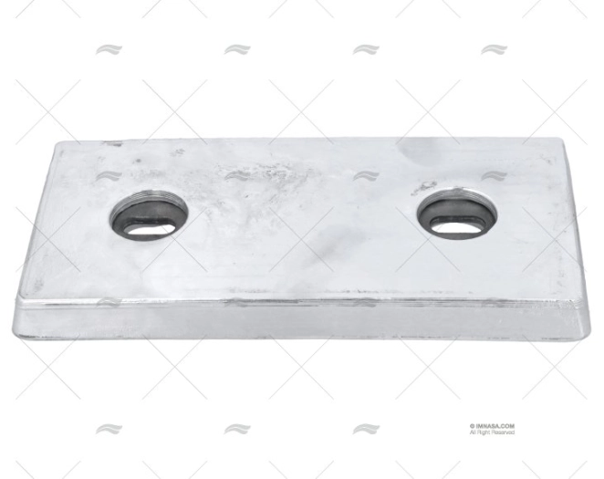 ZINC PLATE ANODE 5.9kg GUARDIAN