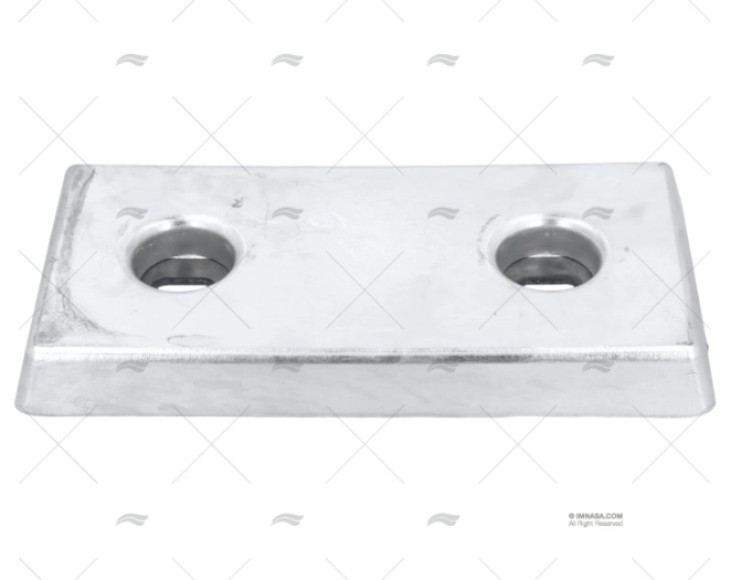 SHEET ZINC ANODE SERIES PF5 8kg GUARDIAN