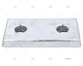 ZINC ANODE PLAQUE 8.9kg GUARDIAN