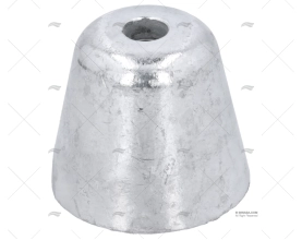 VETUS PROW PROPELLER ZINC ANODE BP195 TECNOSEAL