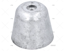 VETUS PROW PROPELLER ZINC ANODE BP195 GUARDIAN