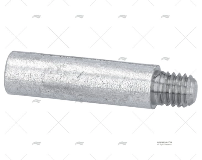 ANODE ZINC CARTERPILLAR 41X12mm 3/8"