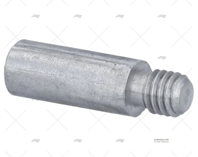 ANODE ZINC CARTERPILLAR 29X12mm 3/8"