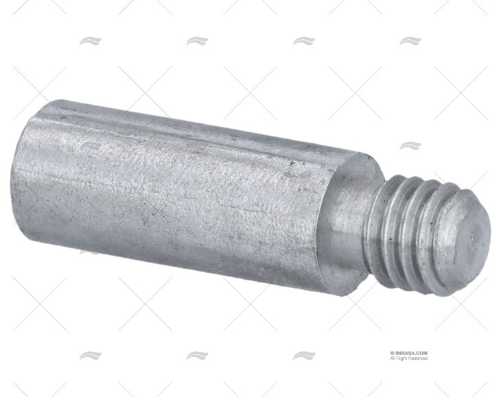 ANODE ZINC CARTERPILLAR 29X12mm 3/8" ZINETI